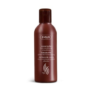 Sampon &amp; balsam | Balsam pentru par uscat si deteriorat, cu unt de cacao, cocoa butter ziaja, 200 ml | 1001cosmetice.ro