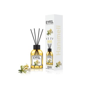 Betisoare odorizante pentru camera, Reed Diffuzer, cu miros de Mana Maicii Domnului, Eyfel, 120 ml