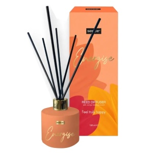 [Betisoare parfumate cu aroma florală fresh, energise, sence, 100 ml - 1001cosmetice.ro] [2]