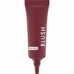 Blush lichid blush affair plum-tastic 050, catrice, 10 ml thumb 1 - 1001cosmetice.ro