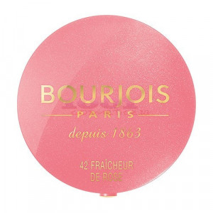 Bourjois blush fard de obraz fraicheur de rose 42 thumb 1 - 1001cosmetice.ro