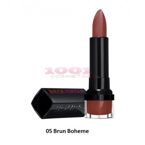 Bourjois rouge edition 10h lipstick brun boheme 05 thumb 1 - 1001cosmetice.ro