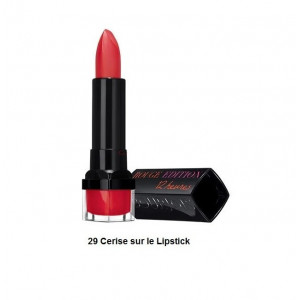 Bourjois rouge edition 12hour cerise sur le lipstick 29 thumb 1 - 1001cosmetice.ro