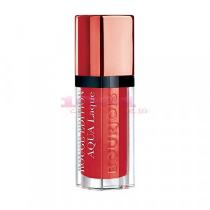 Bourjois rouge edition aqua laque red my lips 05 thumb 2 - 1001cosmetice.ro