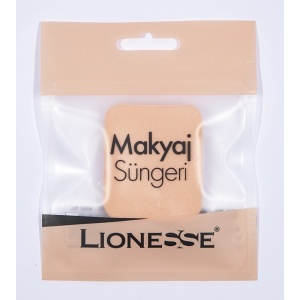 Machiaj | Burete pentru aplicarea produselor cosmetice lionesse pu-132 | 1001cosmetice.ro