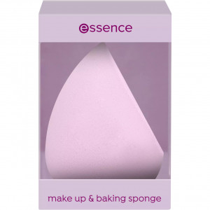 Buretel machiaj make up & baking sponge 01 dab & blend essence thumb 3 - 1001cosmetice.ro