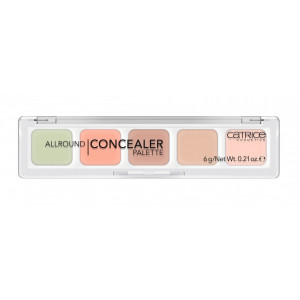 Catrice allround concealer corector paleta 010 thumb 3 - 1001cosmetice.ro