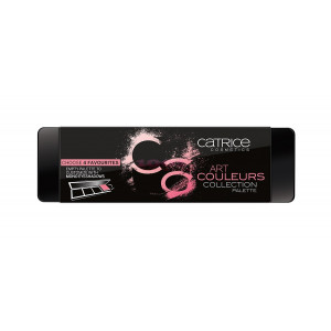 Catrice art couleurs collection palette thumb 2 - 1001cosmetice.ro