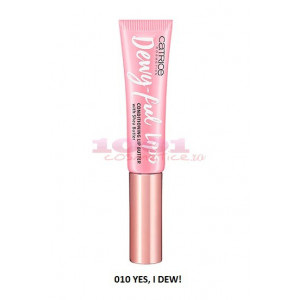 Catrice dewy ful lips conditioning lip butter 010 yes i dew! thumb 1 - 1001cosmetice.ro