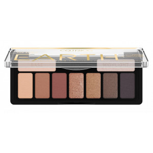 Catrice eyeshadow the epic earth paleta farduri inspired by nature 010 thumb 2 - 1001cosmetice.ro
