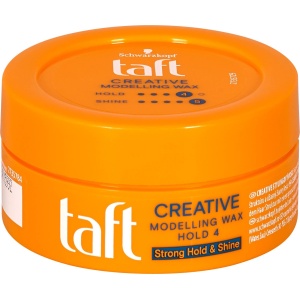 Ceara pentru par, Creative Look, Putere 4, Taft, 75 ml