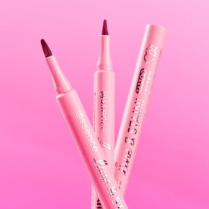 [Creion de buze rezistent line & stain! creion de buze tattoo lip liner, blush rush 04, essence - 1001cosmetice.ro] [8]