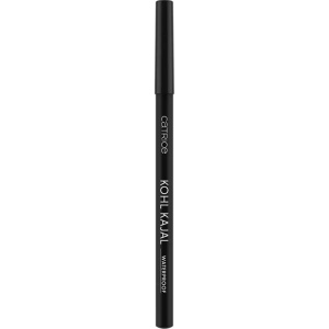 [Creion dermatograf pentru ochi, rezistent la apa kohl kajal, ultra black 010, catrice - 1001cosmetice.ro] [3]