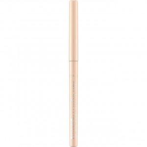 Creion gel pentru ochi rezistent la apă 20h ultra precision gel eye pencil waterproof 100 catrice thumb 1 - 1001cosmetice.ro