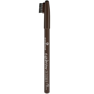 Make-up | Creion pentru sprancene, eyebrow designer, brown 02, essence | 1001cosmetice.ro