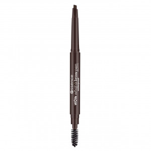 Creion pentru sprancene, rezistent la apa essence wow what a brow, black-brown 04 thumb 1 - 1001cosmetice.ro