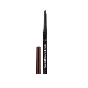 Promotii | Creion retractabil pentru ochi glimmerstick, black bioux avon, 0,28 g | 1001cosmetice.ro