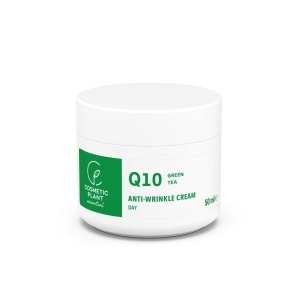 [Crema antirid de zi q10 + ceai verde si complex mineral energizant cosmetic plant, 50 ml - 1001cosmetice.ro] [4]