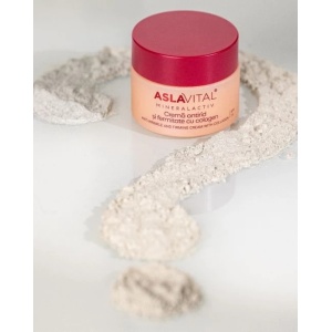 [Crema antirid si fermitate cu colagen spf 15 pentru ten sensibil aslavital gerovital, 50 ml - 1001cosmetice.ro] [4]