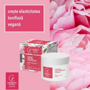 [Crema antirid tonifianta cu acid hialuronic & bujor cosmetic plant, 50 ml - 1001cosmetice.ro] [4]