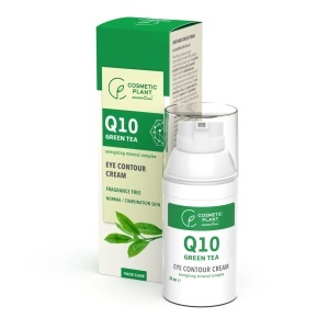 [Crema contur ochi q10 + ceai verde si complex mineral energizant cosmetic plant, 30 ml - 1001cosmetice.ro] [4]