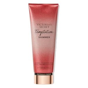 Crema corp | Crema de corp cu sclipici, temptation shimmer, victoria's secret, 236 ml | 1001cosmetice.ro
