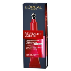 [Crema de ochi antirid revitalift laser x3 l'oreal, 15 ml - 1001cosmetice.ro] [2]