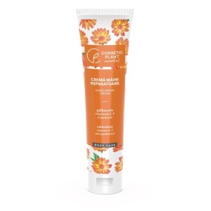 [Crema maini reparatoare cu extract de galbenele si vitaminele e, f, şi pantenol cosmetic plant, 150 ml - 1001cosmetice.ro] [3]