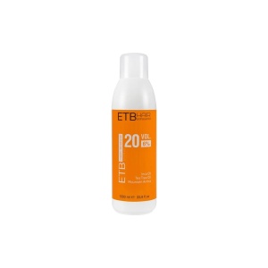 Crema Oxidanta 6% 20 Vol ETB Hair Professional - 1000 ml