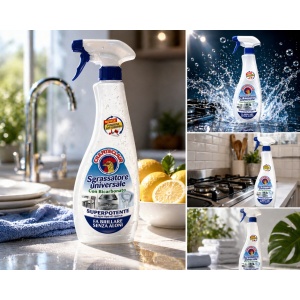 [Degresant universal cu bicarbonat, chante clair, 600 ml - 1001cosmetice.ro] [4]