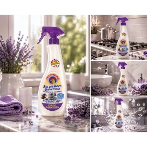 [Degresant universal, sgrassatore universale, cu miros de lavanda, chante clair, 600 ml - 1001cosmetice.ro] [3]