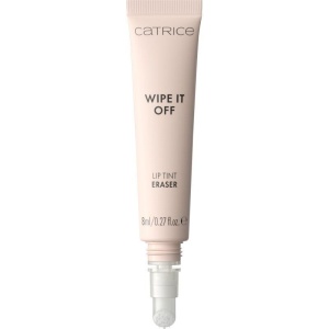Buze | Demachiant pentru buze drop glass cloud wipe it off lip tint eraser catrice, 8 ml | 1001cosmetice.ro