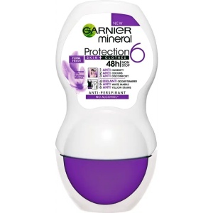 Parfumuri pentru femei | Deodorant anti-perspirant roll on, protection skin+ 48h, garnier, 50 ml | 1001cosmetice.ro
