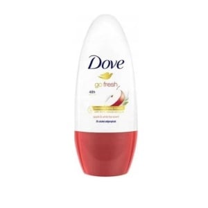 [Deodorant antiperspirant roll on, 48h, apple & white tea scent, dove care, 50 ml - 1001cosmetice.ro] [1]