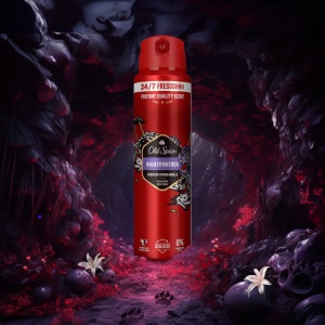 [Deodorant antiperspirant spray 48h old spice rockstar, 150 ml - 1001cosmetice.ro] [2]
