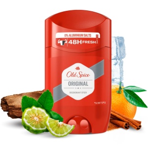 [Deodorant antiperspirant stick 48h, original, old spice, 50 ml - 1001cosmetice.ro] [2]