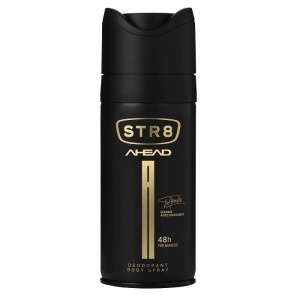 Spray &amp; stick barbati, str8 | Deodorant body spray, ahead, str8, 150 ml | 1001cosmetice.ro