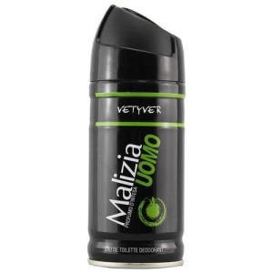 Promotii | Deodorant body spray, uomo vetyver malizia, 150 ml | 1001cosmetice.ro