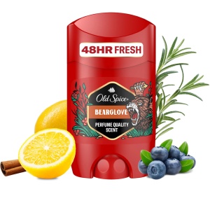 [Deodorant stick, bearglove, old spice, 50 ml - 1001cosmetice.ro] [5]