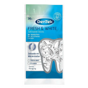 Dispozitiv cu ata dentara pentru igiena orala dentek 36 bucati thumb 1 - 1001cosmetice.ro