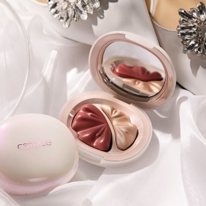 [Duo fard de obraz & iluminator brides & besties c02 · glow down the aisle catrice - 1001cosmetice.ro] [5]