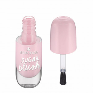 Essence gel nail colour lac de unghii cu aspect de gel 05 sugar blush thumb 1 - 1001cosmetice.ro