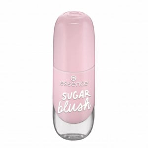 Essence gel nail colour lac de unghii cu aspect de gel 05 sugar blush thumb 2 - 1001cosmetice.ro