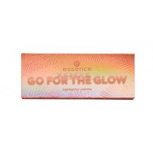 Essence go for the glow highlighter palette 02 the warms thumb 2 - 1001cosmetice.ro