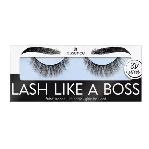 Essence lash like a boss false lash gene false irresistible 06 thumb 1 - 1001cosmetice.ro