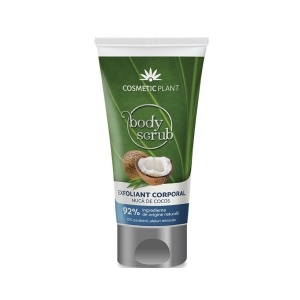 [Exfoliant corporal cu nuca de cocos cosmetic plant, 150 ml - 1001cosmetice.ro] [2]
