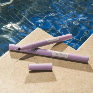 [Eyeliner tip carioca rezistent la apa poolside of life lavender lemonade c03 catrice - 1001cosmetice.ro] [9]