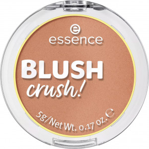 Fard de obraz blush crush! caramel latte 10 essence, 5 g thumb 1 - 1001cosmetice.ro