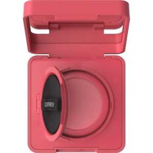 Fard de obraz (blush) | Fard de obraz drop glass cloud cloud tint cushion c030 head in the cloud catrice, 4g | 1001cosmetice.ro