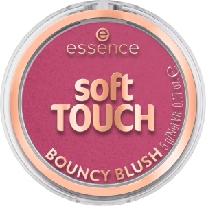 Fard de obraz (blush) | Fard de obraz soft touch bouncy blush electric peony 20 essence, 5 g | 1001cosmetice.ro